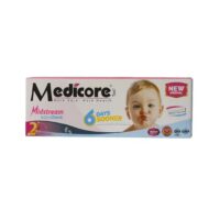 تست بارداری مدیکور خودکاری