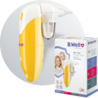 تمیزکننده بینی B.Well Swiss WC-150