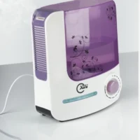 بخور سرد ۴ لیتری اکسین Oxin | محصول معتبر سلامت یار برای رطوبت‌رسانی خانگی