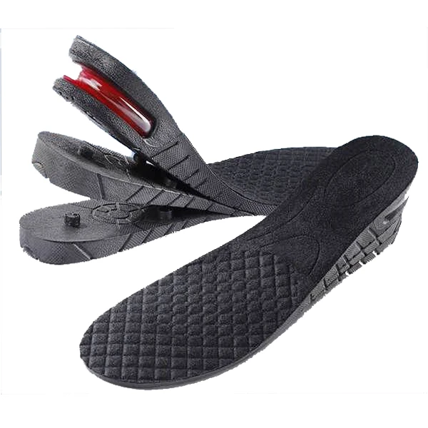 کفی افزایش قد کپسولدار 7 سانتیمتری (3 لایه): تجربه افزایش قد هوشمند و قابل تنظیم - تصویر 2