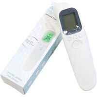 تب‌سنج دیجیتال Aique AD802: مرجع اندازه‌گیری دقیق دمای بدن با استاندارد IPX7