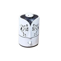 بخور سرد اولتراسونیک ۴ لیتری وورف مدل VURF RT‑01: راهکاری مطمئن برای رطوبت‌رسانی پزشکی و خانگی