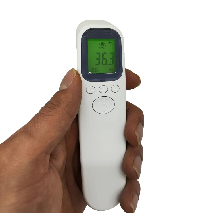 تبسنج دیجیتال Aique AD802: مرجع اندازهگیری دقیق دمای بدن با استاندارد IPX7 - تصویر 3