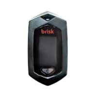 پالس اکسیمتر دیجیتال  شارژی Brisk مدل PO26: استاندارد نوین در پایش غیرتهاجمی اشباع اکسیژن خون