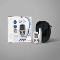 دستگاه تست قند خون دیابان مدل SMM 1000 | هوشمند، دقیق و دارای گارانتی مادام‌العمر