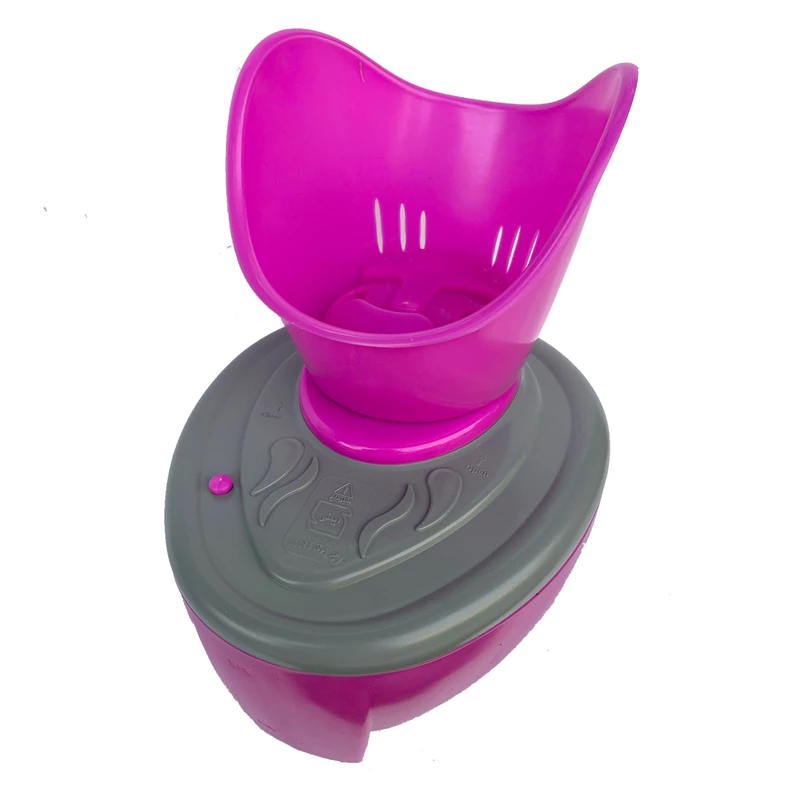 دستگاه بخور گرم آنی ساز MF2010: رطوبترسان پزشکی با قابلیت استفاده برای بخور صورت و ضدعفونی هوای تنفسی - تصویر 6