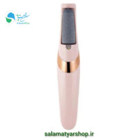 سوهان پا برقی شارژی Electric Stepping Stone Pedi