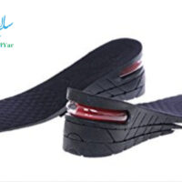 کفی افزایش قد پمپی ترکیب راحتی، سلامت و افزایش قد تا ۵ سانتیمتر!