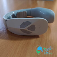 ماساژور و تنس گردن مدل J001-2C- تسکین درد گردن و شانه با ماساژ الکتریکی و مغناطیسی