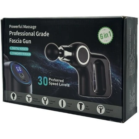 ماساژور تفنگی JY-755 PRO-اورجینال- با کیفیت سلامتیار - تصویر 2