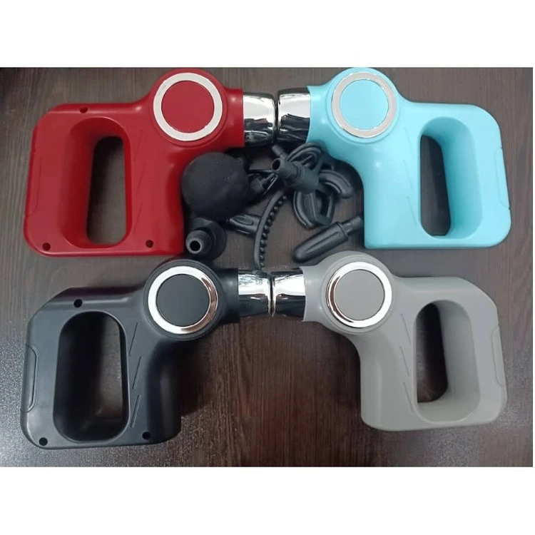 ماساژور تفنگی JY-755 PRO-اورجینال- با کیفیت سلامتیار - تصویر 3