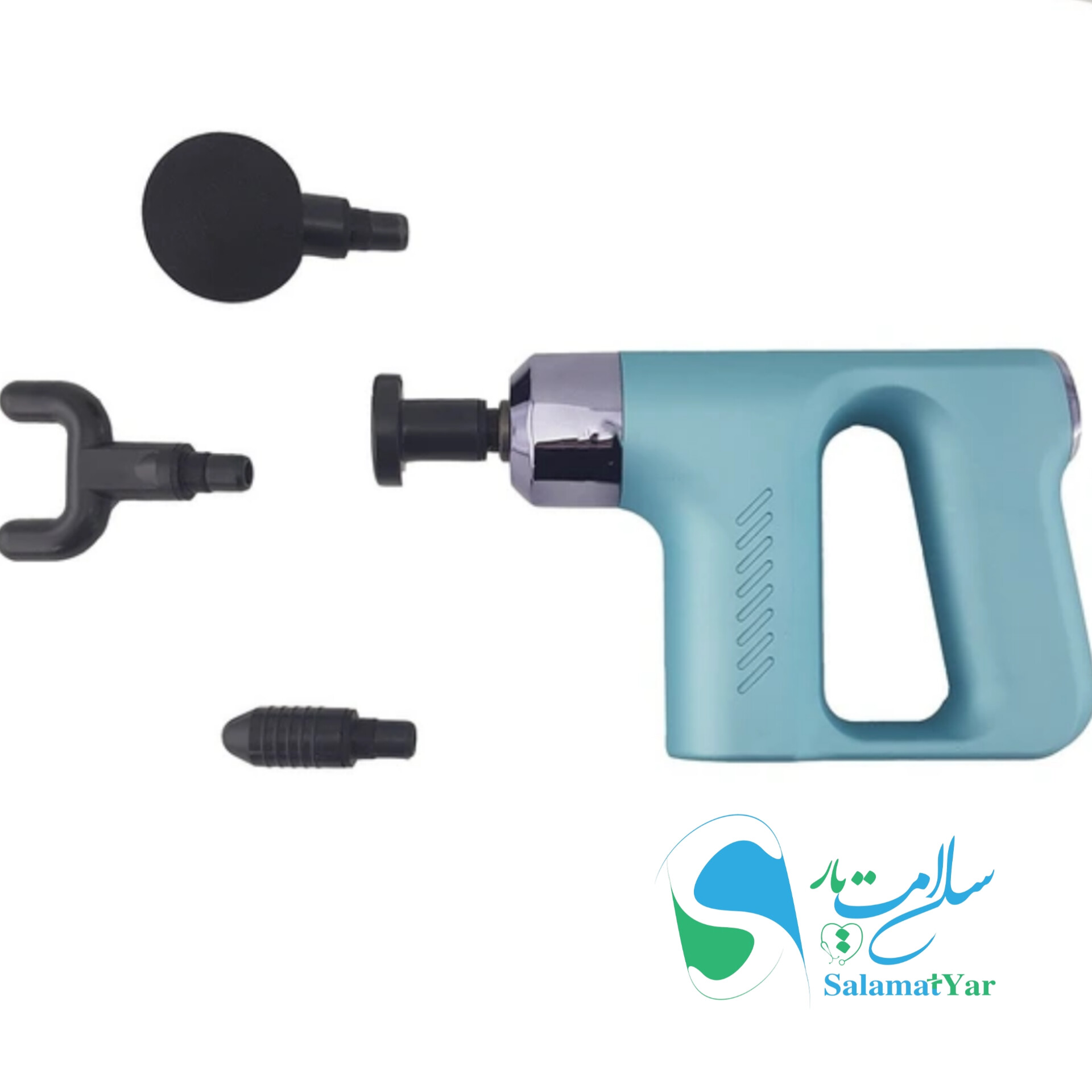 ماساژور برقی گان مدل KH-740- اورجینال- - تصویر 2