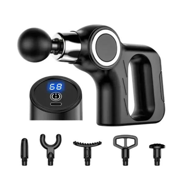 ماساژور تفنگی JY-755 PRO-اورجینال- با کیفیت سلامتیار