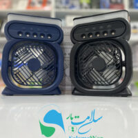 پنکه رومیزی رطوبت‌ساز مدل FAN HUMIDIFIER-  اورجینال؛ خنکای مطبوع و هوای بهاری